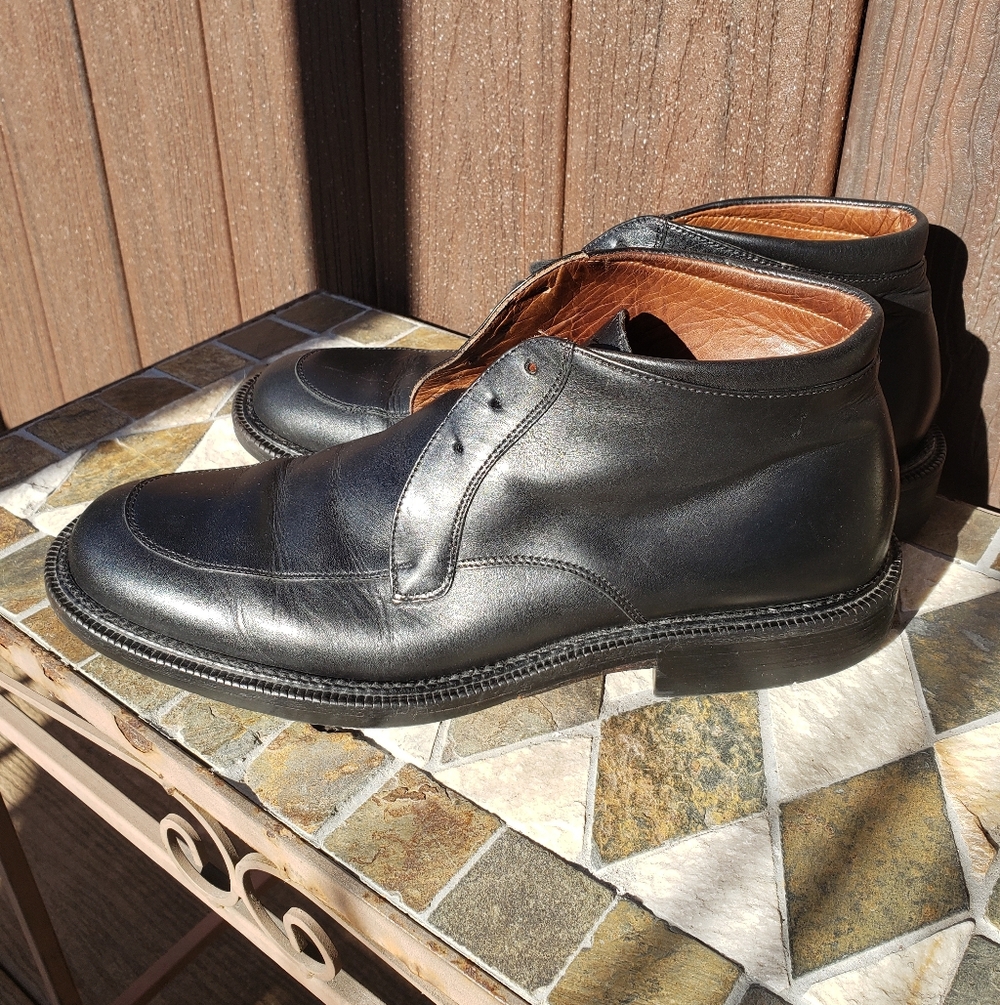 Chukka Boots by Aquatalia, Size 42 (~9-9.5 US)